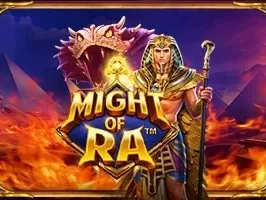 Might of Ra screenshot
