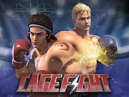 Cage Fight screenshot