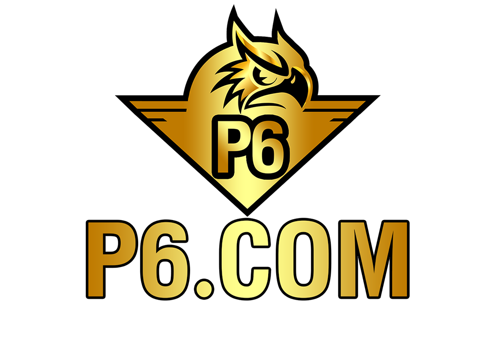 p6slotapp.com Logo